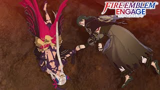 【ファイアーエムブレム エンゲージ】もっと早くに気付けていたら…四狗の最後を見届けて、追憶の章【FIRE EMBLEM ENGAGE】