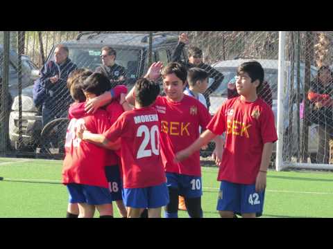 Unión Española La Cisterna vs UC de La Reina
