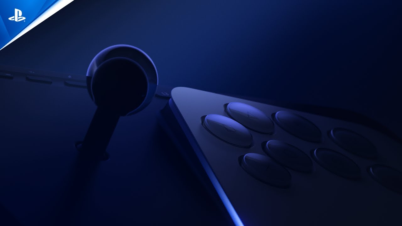 Wir stellen vor: Project Defiant, den ersten kabellosen Fight Stick, der von Sony Interactive Entertainment für PS5 und PC entwickelt wurde