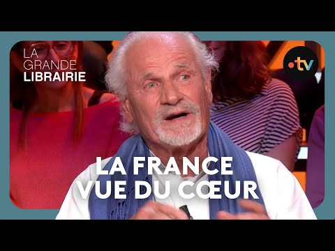 Yann Arthus-Bertrand : "France, un album de famille" – La Grande Librairie
