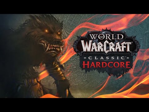 BIG Dungeon - Burg Schattenfang | WoW Classic Hardcore Let's Play Schamane #36