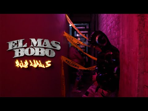 El Ator  - Eres un bobo "    .(Video Oficial)