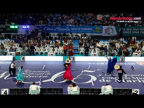 🏆FINAL FINAL JUVENIL 🤩 Concurso Nacional y Mundial de MARINERA NORTEÑA 2025