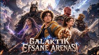 【Tüm serisi】Dünya tanrılarını unuttu; bir kurye mitleri hatırlıyor, arena yıkıla