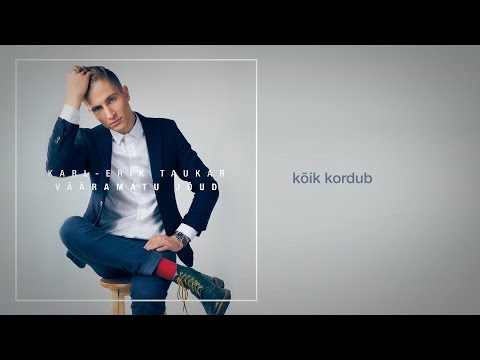 Karl-Erik Taukar - Kõik kordub