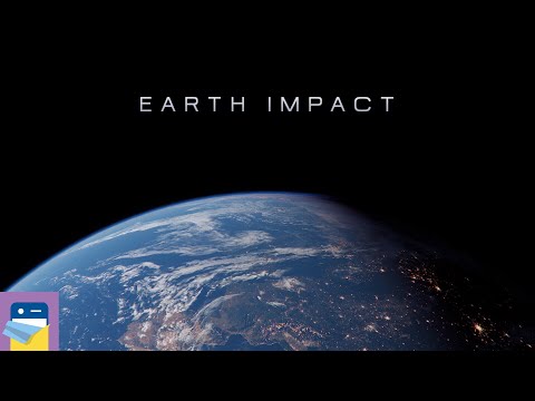 Earth Impact: iOS / Android Gameplay Walkthrough Part 1 (by Nicolas Schulz) - YouTube