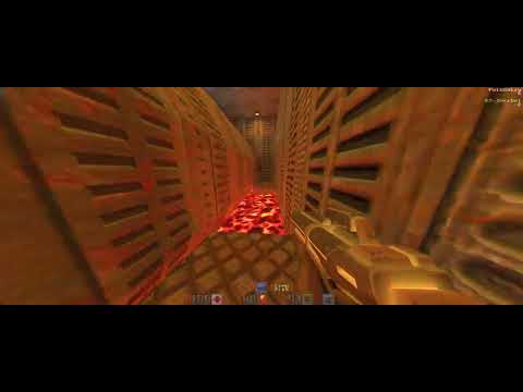 Polosatiy vs K7-InfiDel @ Q2DM3