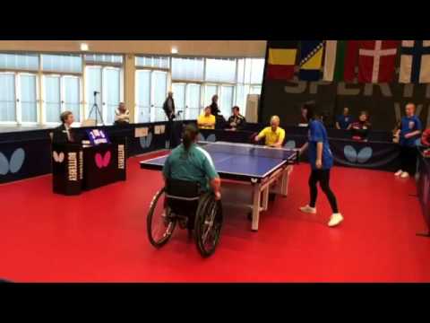 Class T-F4-5, SWE-AUT, Anna-Carin Ahlquist - Doris Mader