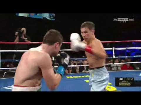 Gennady Golvkin-Matthew Macklin 29-06-2013 highlights boxing video