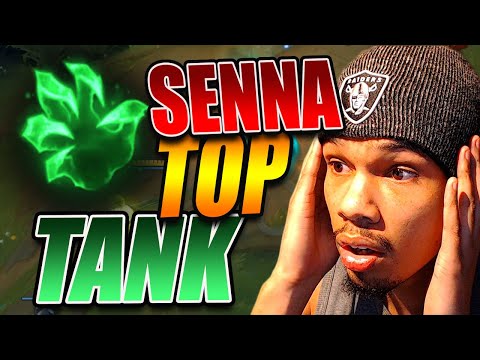 ► 💎 SENNA en TOP LANE est-ce VIABLE ? IRON TO DIAMOND #25