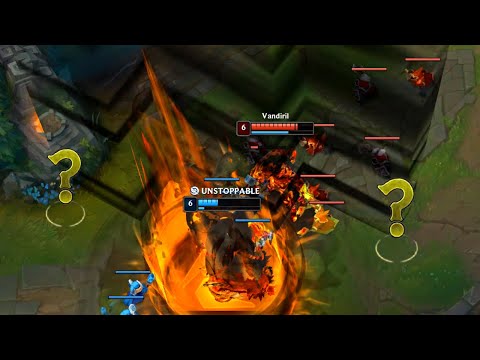 This new skin is a little fishy...