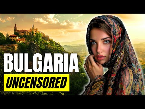 BULGARIA IN 2026: The Weirdest Country In The Balkans | 60 Bizarre Facts
