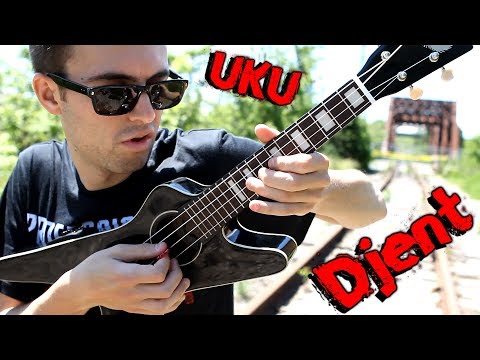 Ukulele Metal Song! (UKU-DJENT)