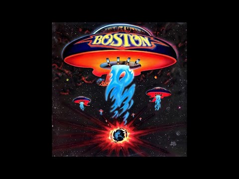 Boston - More Than A Feeling (No bass track - bassless - backing track)
