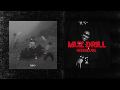 53 UNIVERSE, Mad Muz - Muz Drill (Interlude) (Visualizer)