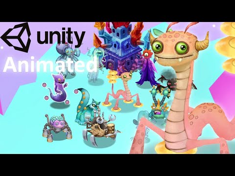 Mystical Meadow Full Song (+Dragong) - IOH Update 185 (ANIMATED)