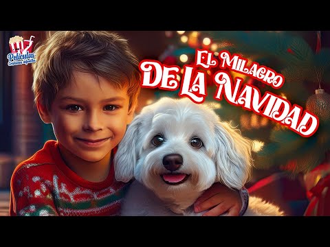El Milagro de la Navidad🎄🧭 / Películas navideñas infantiles