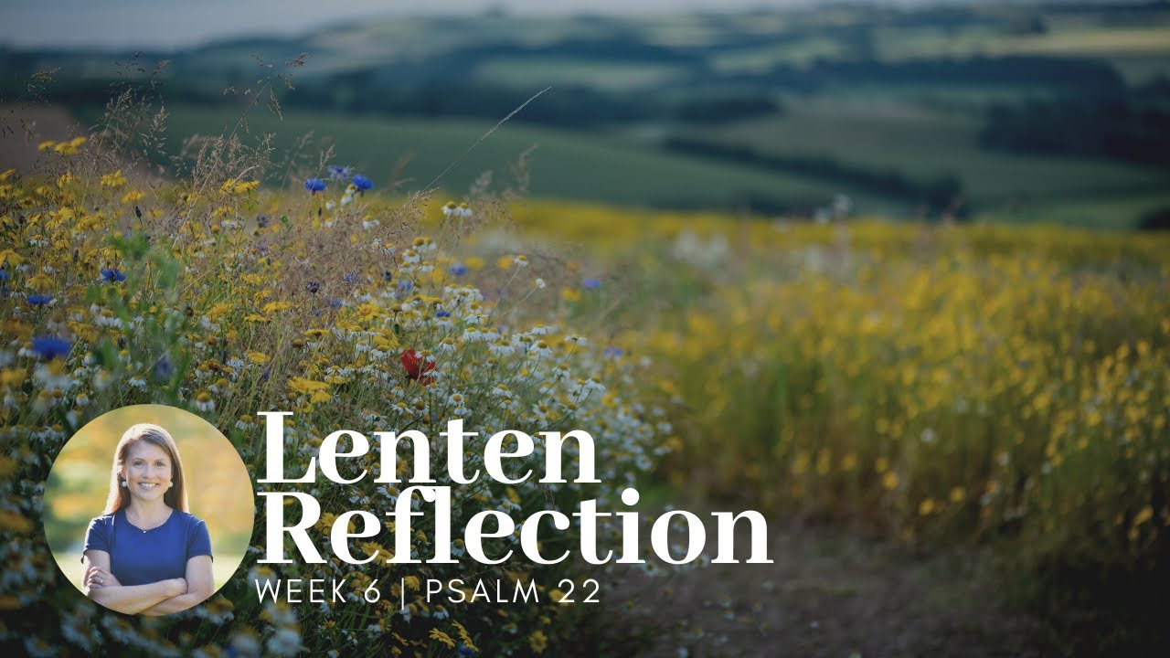 Lenten Reflection | Psalm 22