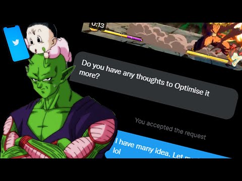 I Made a Piccolo Meter Positive TOD Because I Love My Twitter Followers That Much