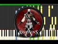 Assassins Creed II Ezios Family Piano