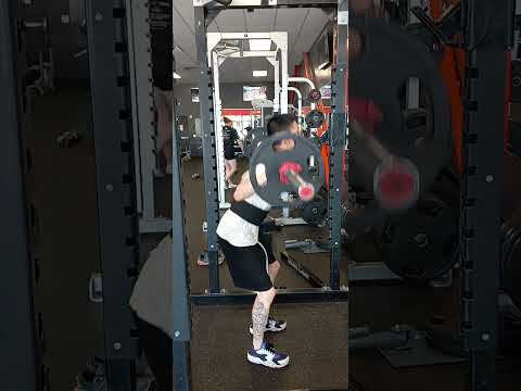 Bruce Myers Fitness video.