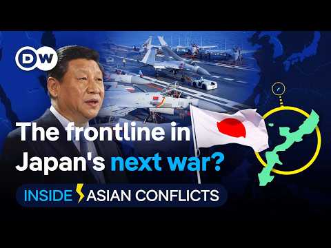 Okinawa: How Japan is preparing for conflict with China | Inside Asian Conflicts