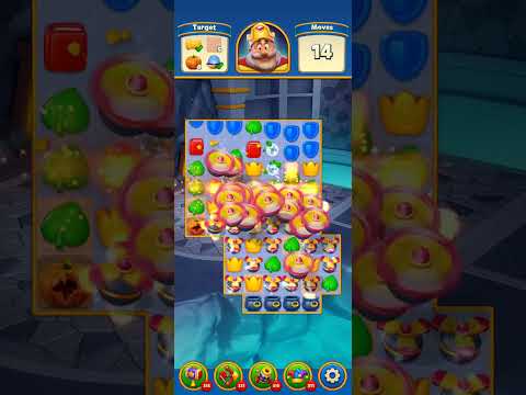 Royal Match Walkthrough | Levels 3800-3809 | No Lives Lost & No Donations Challenge