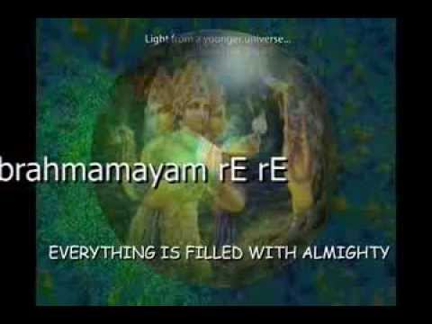 Sarvam Brahmamayam by Priya Sisters