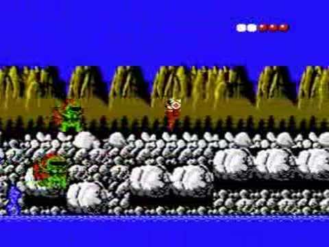 Play It Through - Rygar Part 1