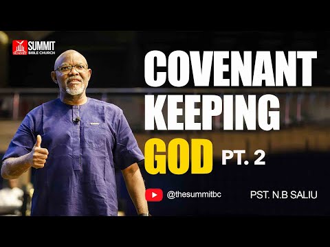 SUNDAY SERVICE | SUMMIT BIBLE CHURCH | 18TH JANUARY 2026