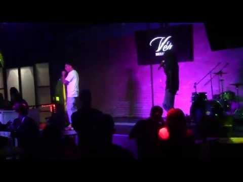 M0M0 - FTH ft. $plifffyang (Prod. Retnik Beats) Live Performance