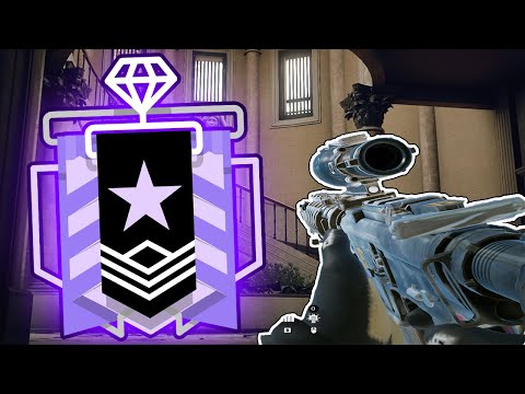 OTHER TEAM THROWING? - Solo To Diamond - Rainbow Six Siege Ranked (Shadow Legacy)