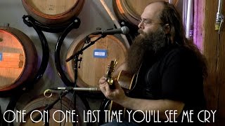 ONE ON ONE: Laith Al-Saadi - Last Time You'll See Me Cry August 25th, 2016 City Winery New York