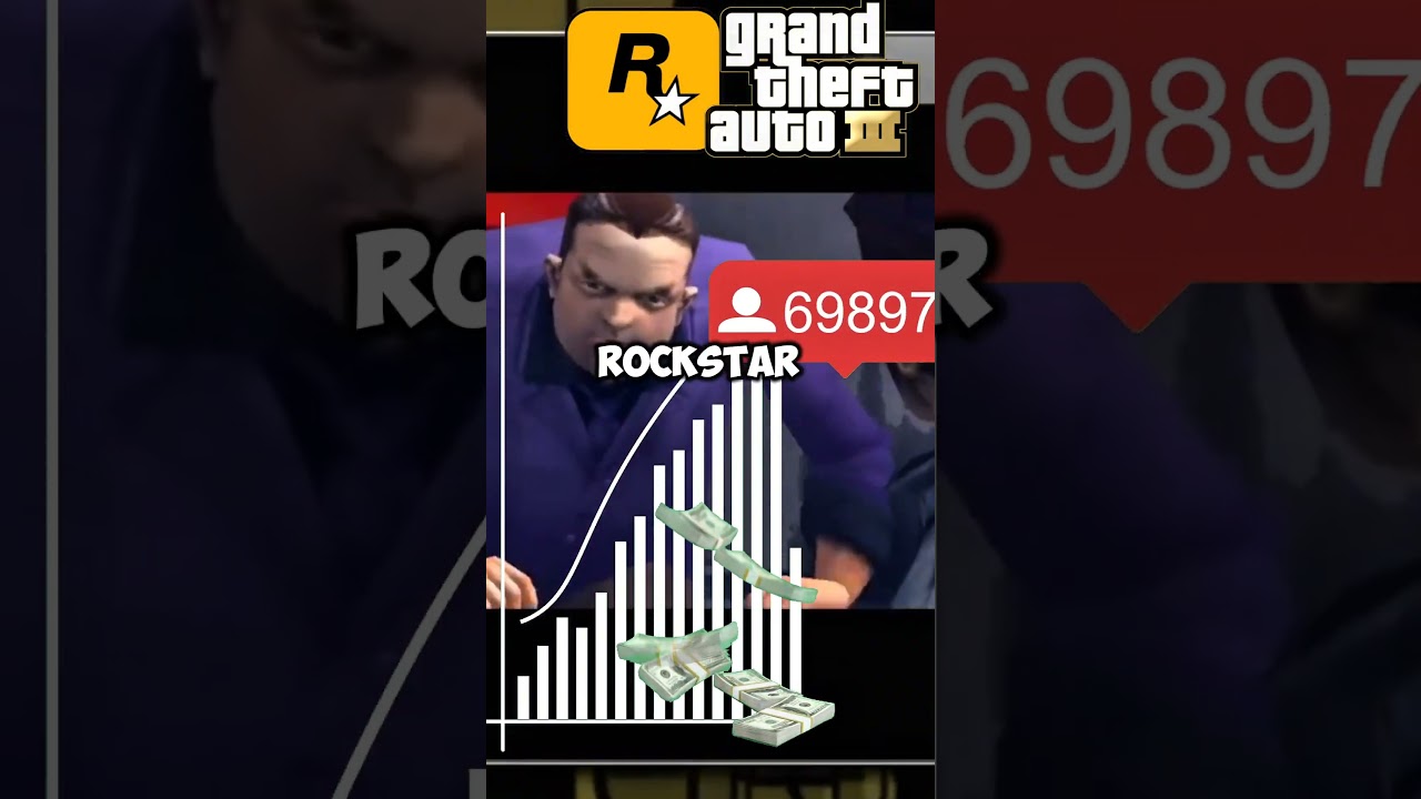 Dan Houser Reveals GTA 3’s Secret History