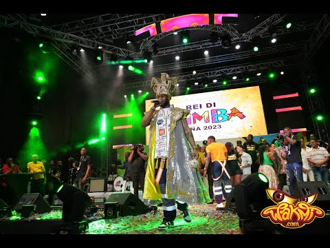 Festival di Tumba 2023  Raynor “Raey” Lauffer