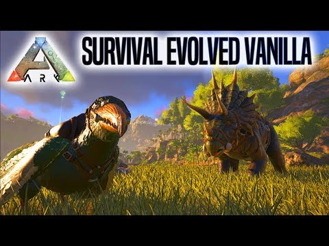 EN GOD MÅGE OG EN KNAP SÅ GOD TRIKE! - ARK Survival Evolved Dansk (Vanilla Ragnarok Map) Ep 2
