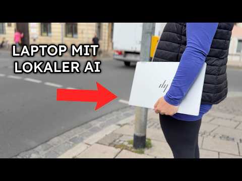 AI PCs: Big Hype or Real Help? - HP OmniBook X Flip Review