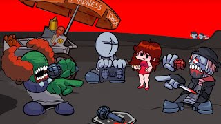 Cover art for Unknown madness