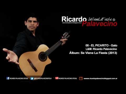 Ricardo Palavecino - El Picarito (Gato) | Se Viene La Fiesta