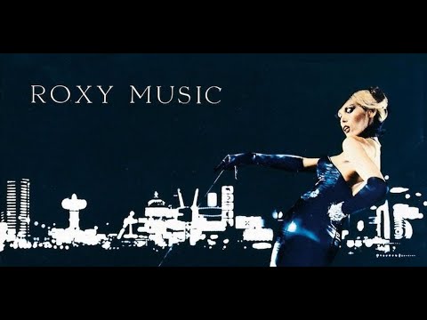 R̲oxy̲ M̲usic - For Your P̲leasure̲ (Full Album) 1973