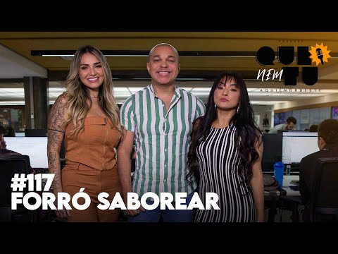 Os bastidores do retorno dos cantores Breno e Marília Patricinha para o Forró Saborear