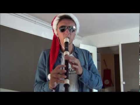 Maitre Gim's - Bella Instrumental Flûte Recorder