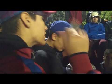 TONY CHALAU vs FAAR JANO - Octavos de Final - Kasper Free 13/4