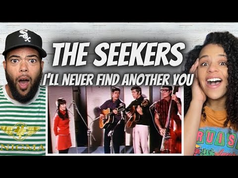 WOW!| FIRST TIME HEARING The Seekers - I'll Never Find Another You REACTION