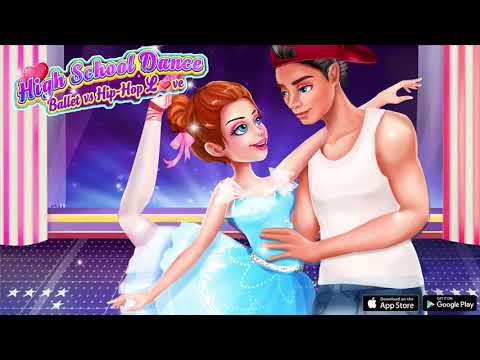 High School Dance Love Story:  Video