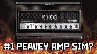Video thumbnail for Nembrini Audio 8180 - The Classic Metal Guitar Amp [Review & Demo] by Chernobyl Audio
