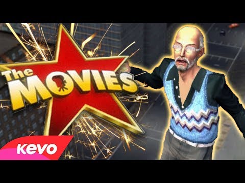 The Movies but I can't make a good movie
