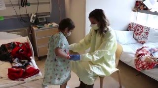 Dance Movement Therapy | Mattel Children&#39;s Hospital UCLA