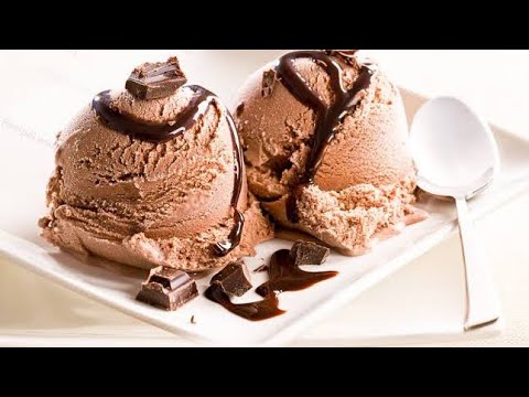 chocolate ice cream /jalato aad u fudud🍧🍨|Najma Okash