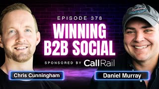 How To Win in B2B in 2026 with Chris Cunningham, Founding Member at ClickUp | Ep. 378